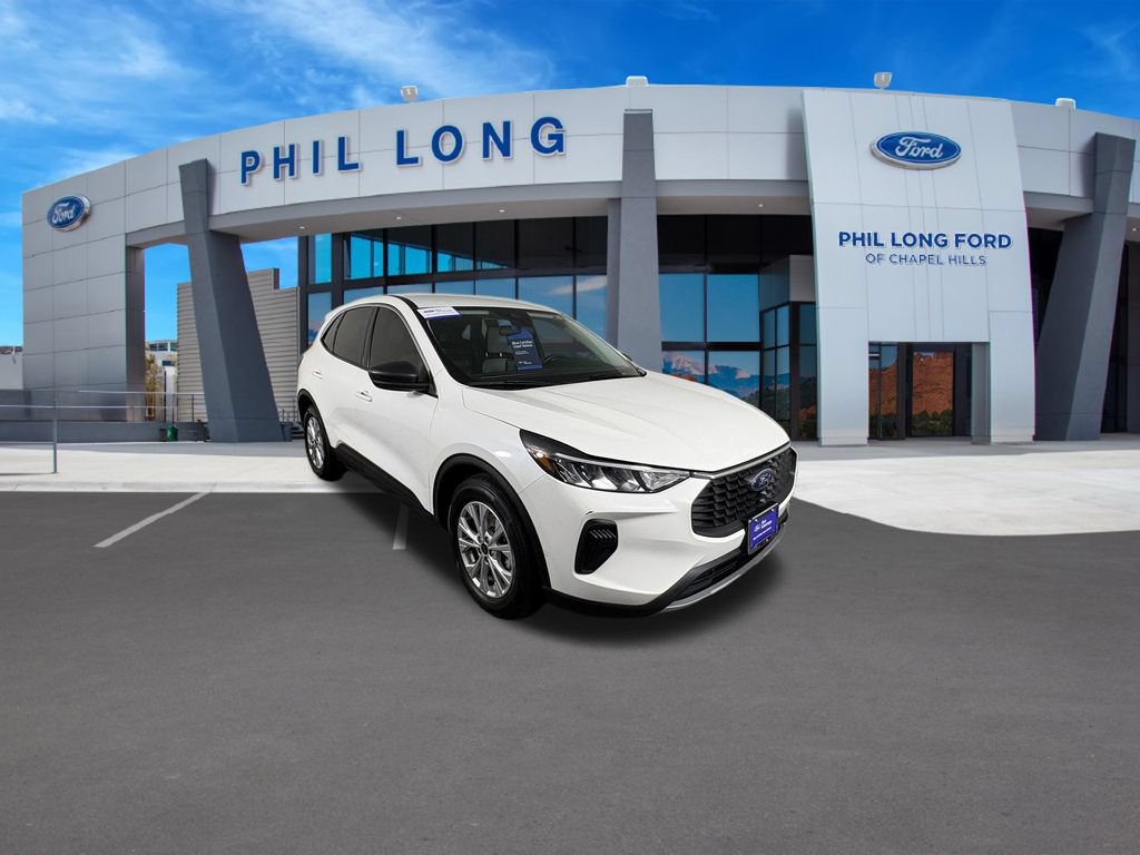 Certified 2023 Ford Escape Active w/ Tech Pack #1 FWD image 7