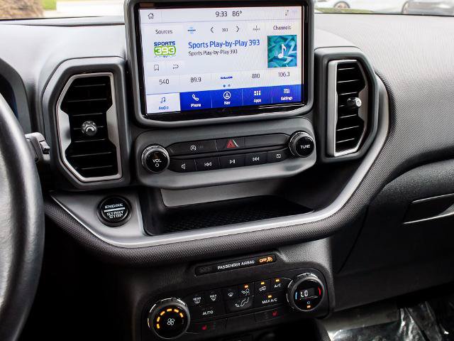 Certified 2021 Ford Bronco Sport Big Bend w/ Big Bend Package (96B) AWD/4WD image 19