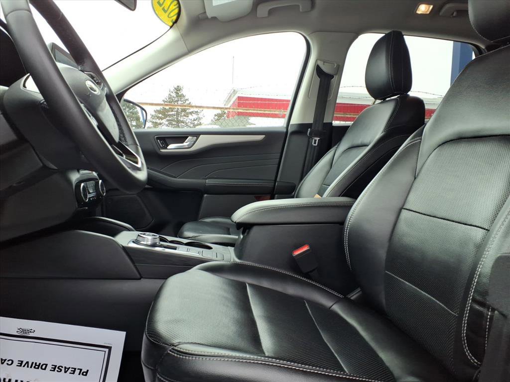 Certified 2022 Ford Escape SEL image 14