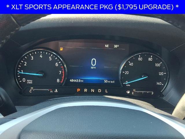 Certified 2022 Ford Explorer XLT w/ Equipment Group 202A AWD/4WD image 22