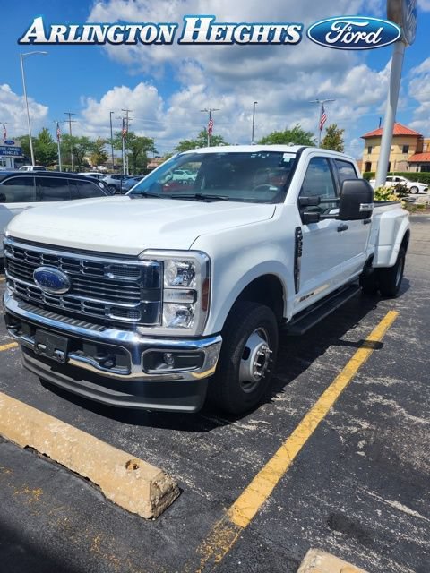 Certified 2026 Ford F350 XLT