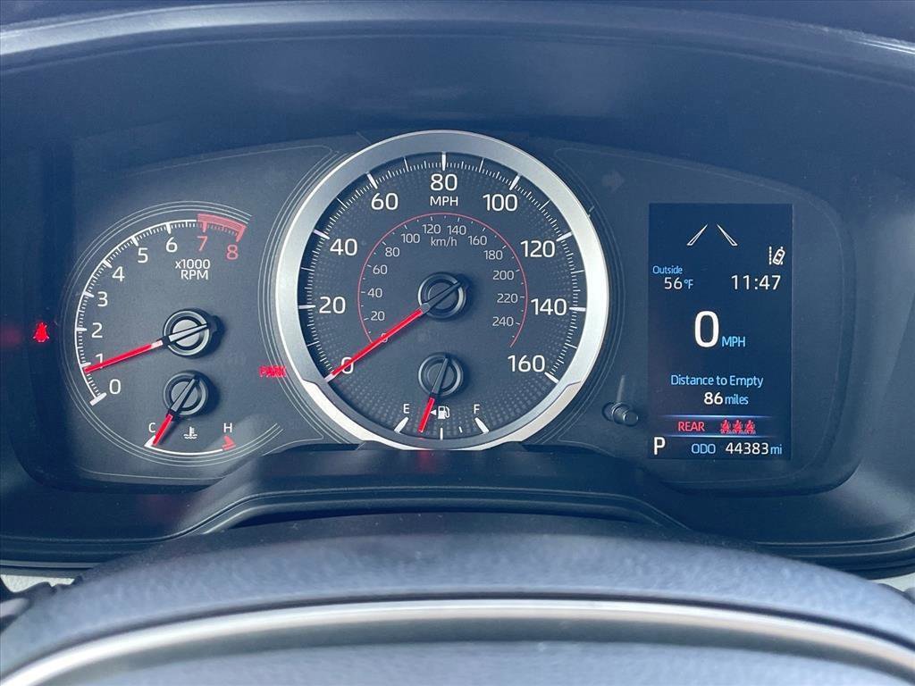 Used 2022 Toyota Corolla SE image 20