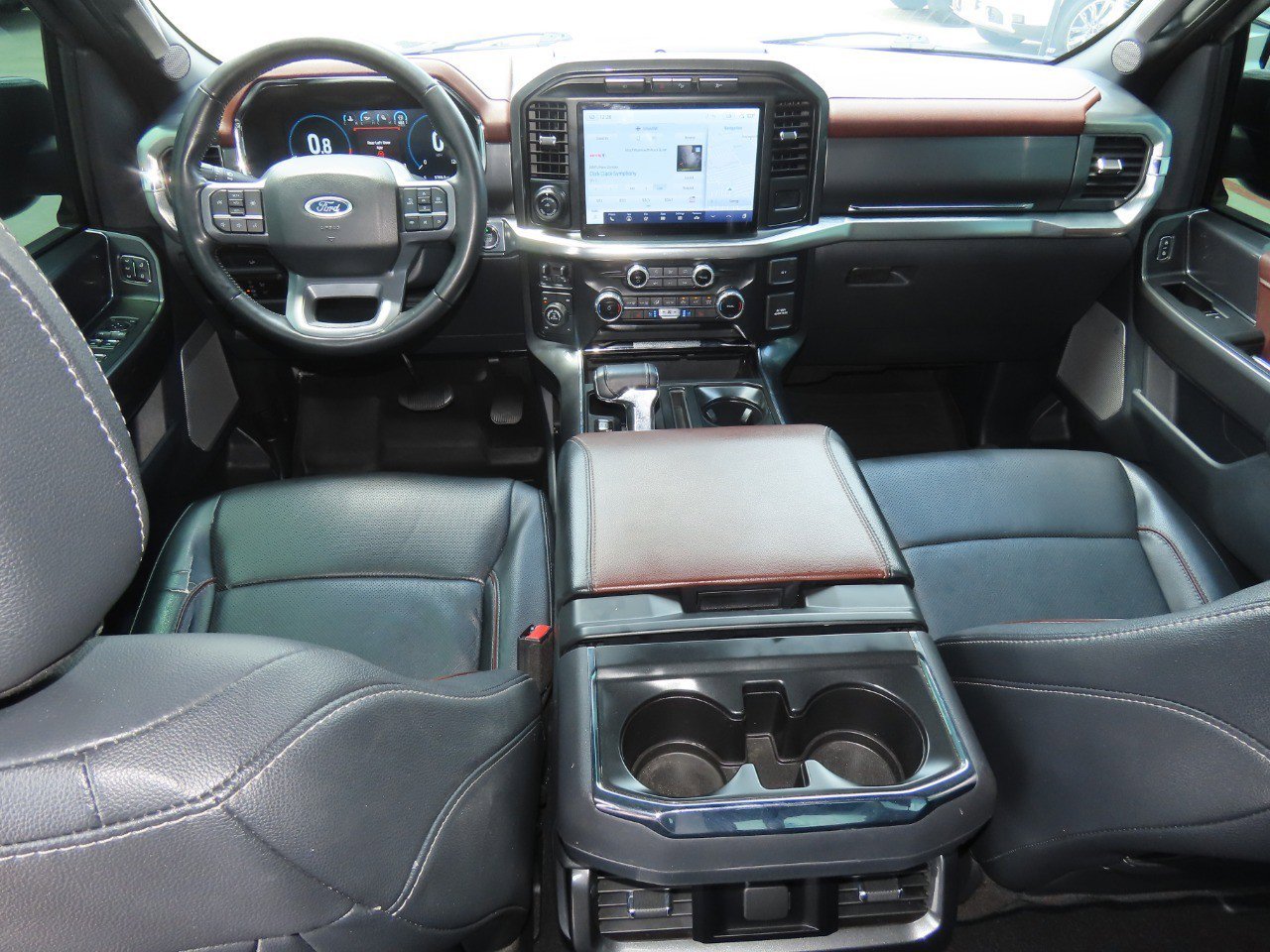 Certified 2023 Ford F150 Lariat AWD/4WD image 22