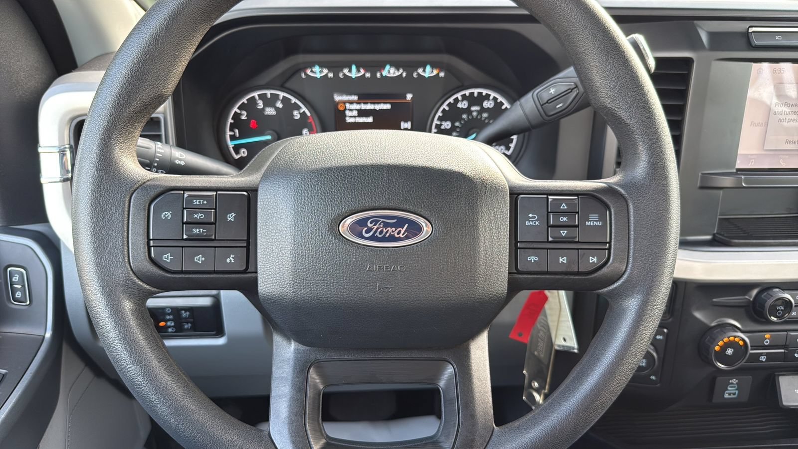 Certified 2024 Ford F250 XL w/ STX Appearance Package AWD/4WD image 13