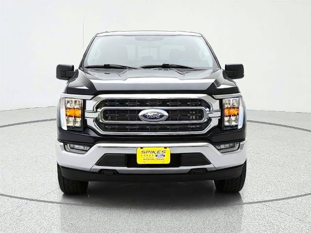 Certified 2023 Ford F150 XLT w/ Equipment Group 302A High AWD/4WD image 2