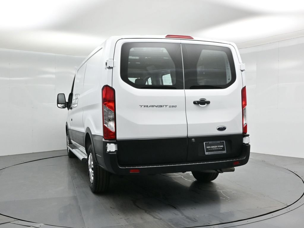 Certified 2023 Ford Transit 250 Base w/ Exterior Upgrade Package image 18