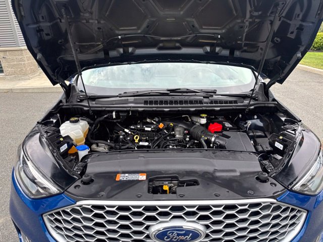 Certified 2024 Ford Edge SEL AWD/4WD image 18
