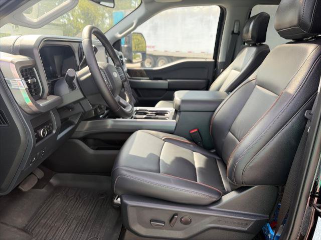 Certified 2025 Ford F350 Lariat w/ Lariat Ultimate Package AWD/4WD image 18