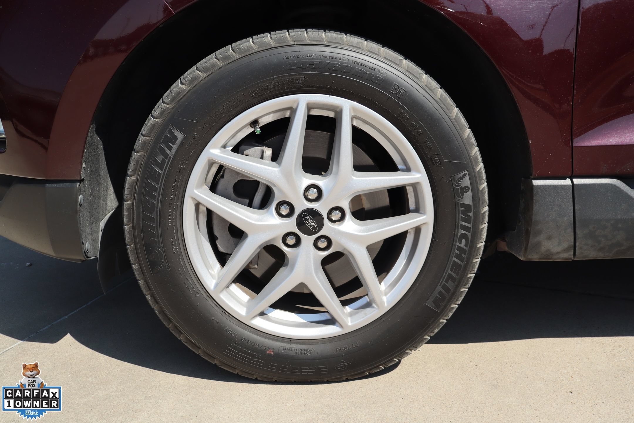Certified 2023 Ford Edge SEL w/ Convenience Package AWD/4WD image 10