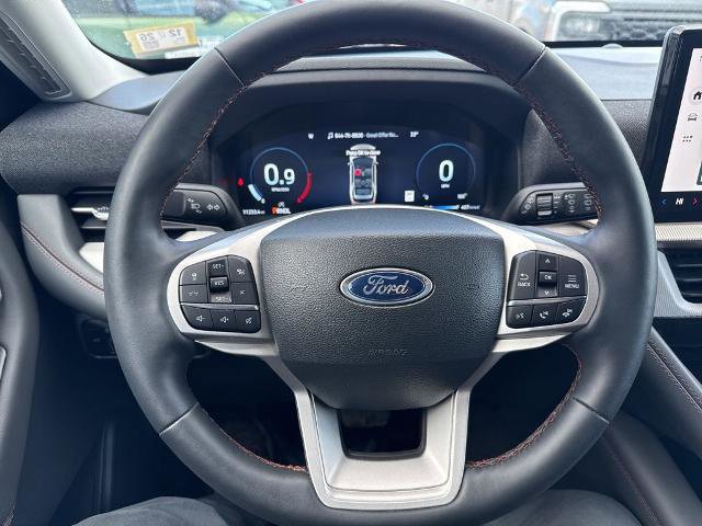 Certified 2025 Ford Explorer Active w/ Active Comfort Package AWD/4WD image 11