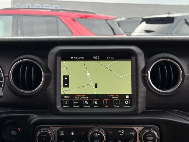 Used 2023 Jeep Wrangler Unlimited Rubicon 4xe w/ Cold Weather Group AWD/4WD video 3