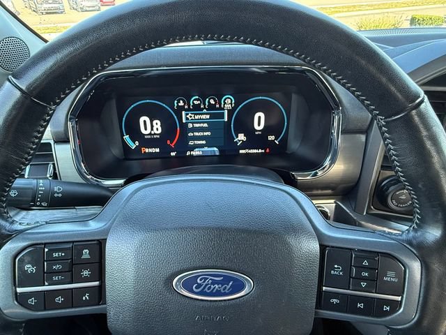 Certified 2023 Ford F150 Lariat w/ Equipment Group 502A High AWD/4WD image 20