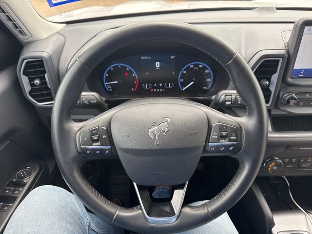 Certified 2024 Ford Bronco Sport Big Bend w/ Convenience Package AWD/4WD image 15