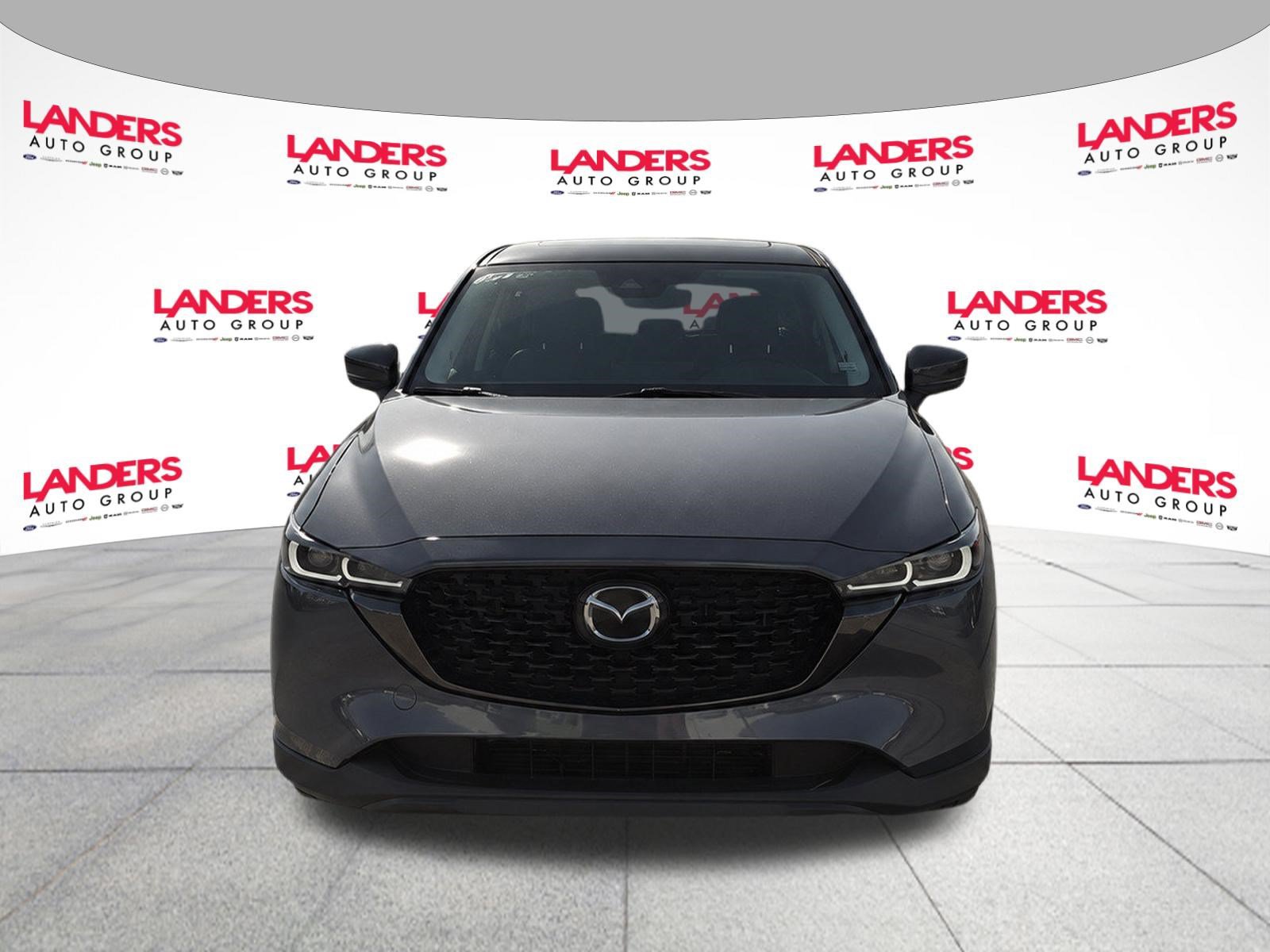 Used 2025 MAZDA CX-5 Carbon Edition AWD/4WD image 2