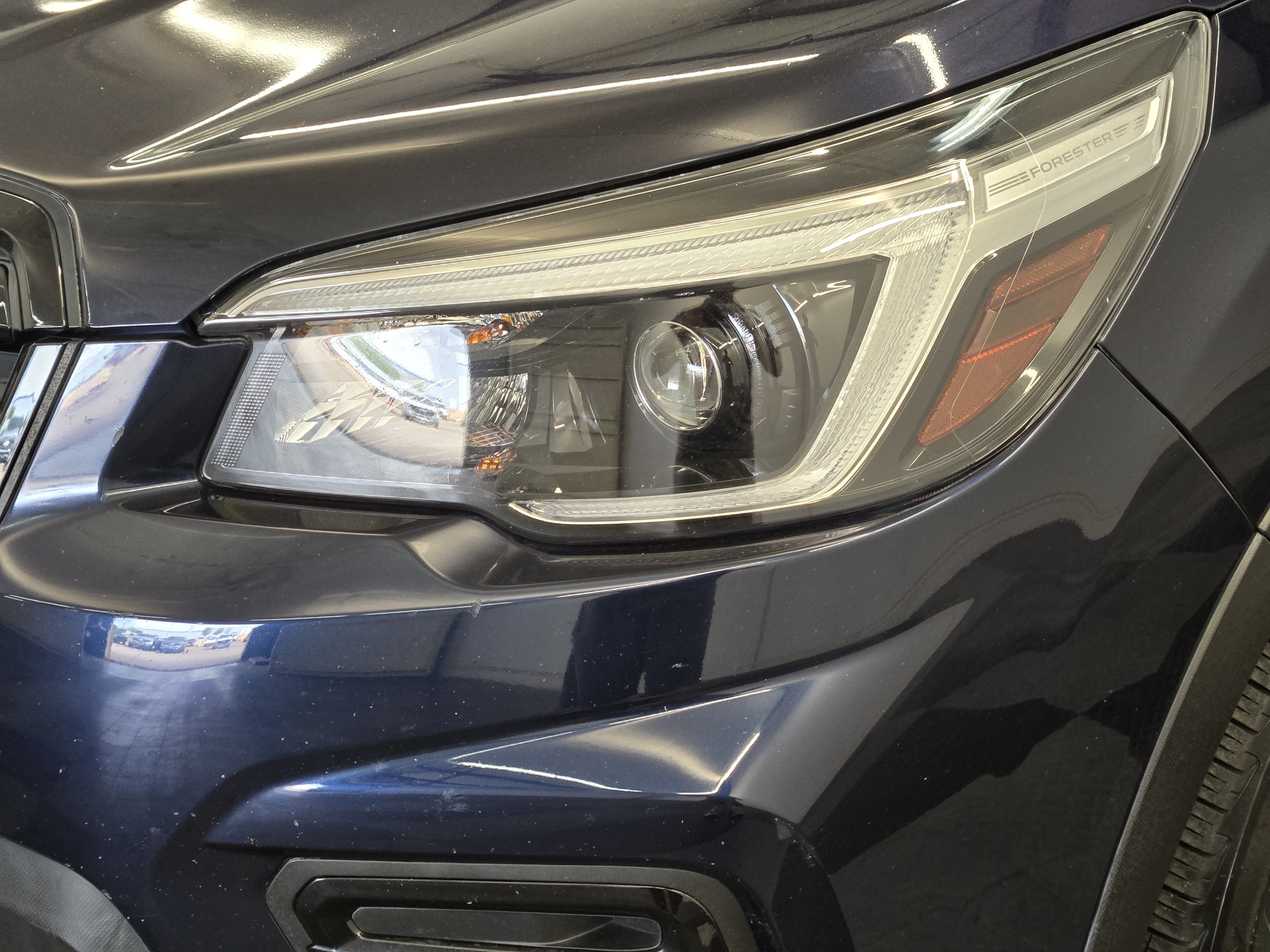 Used 2021 Subaru Forester Sport w/ Popular Package #2 AWD/4WD image 8