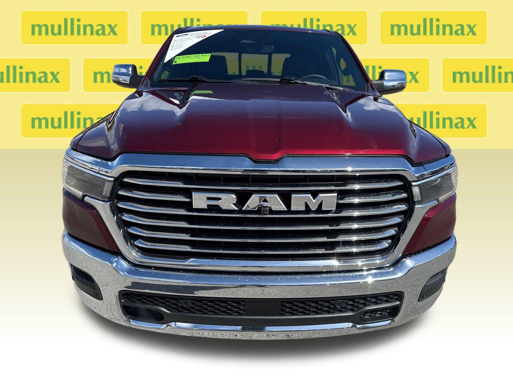Used 2025 RAM 1500 Laramie image 6