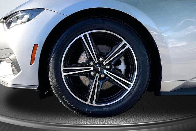 Certified 2024 Ford Mustang Premium RWD image 8