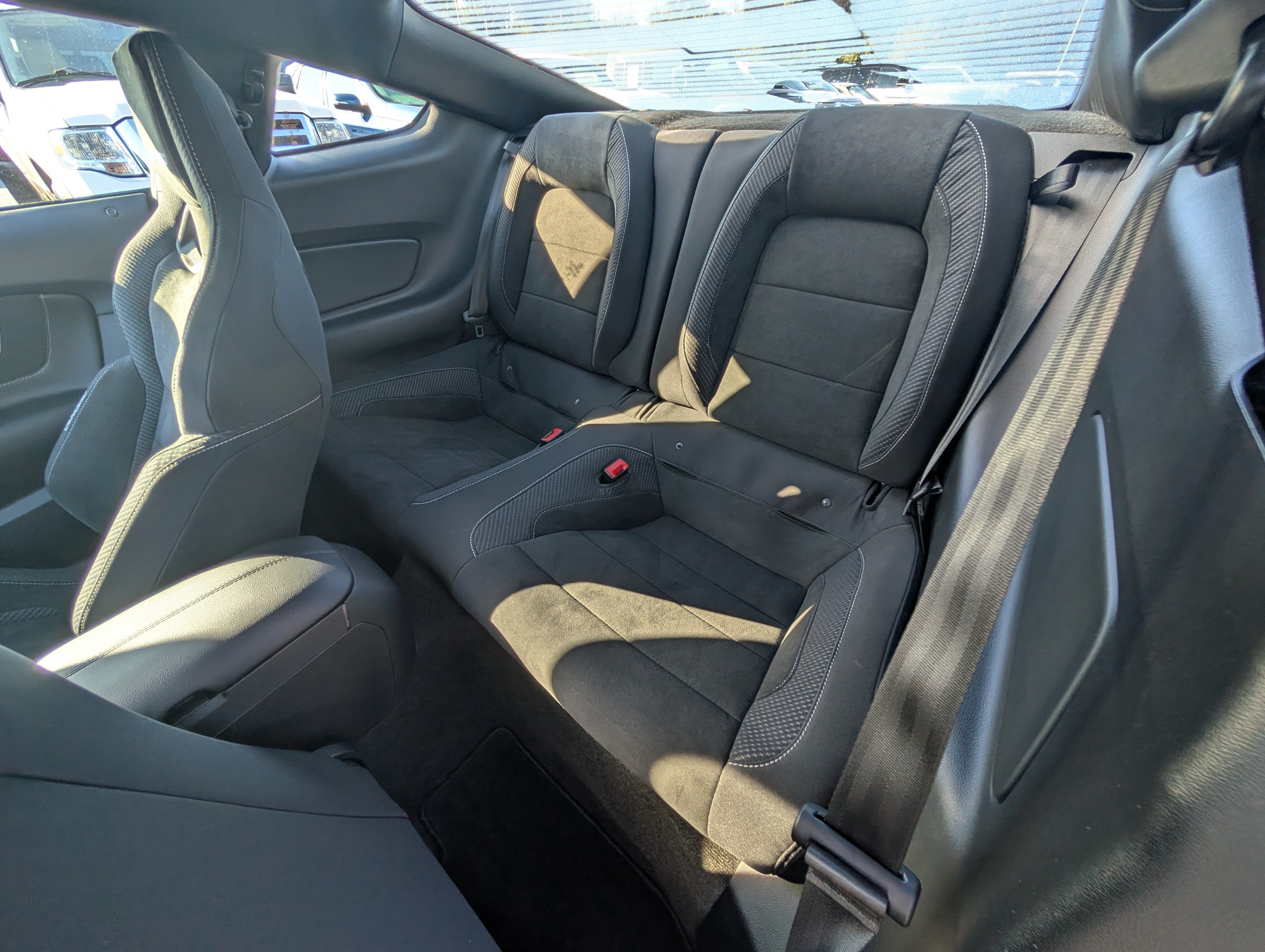Certified 2018 Ford Mustang Shelby GT350 w/ Electronics Package RWD image 15