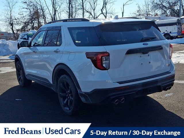 Certified 2023 Ford Explorer ST w/ Equipment Group 401A image 5