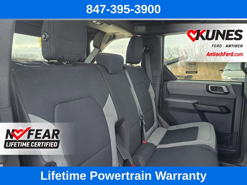 Certified 2023 Ford Bronco Big Bend image 27