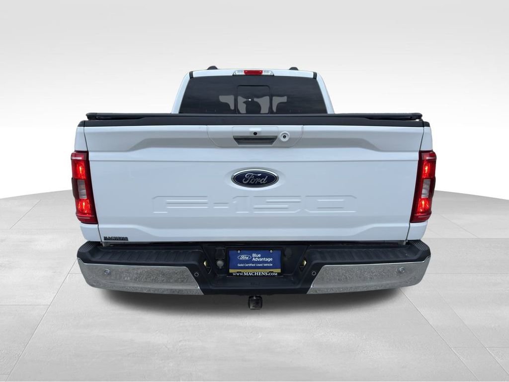 Certified 2021 Ford F150 XLT w/ Equipment Group 302A High image 8