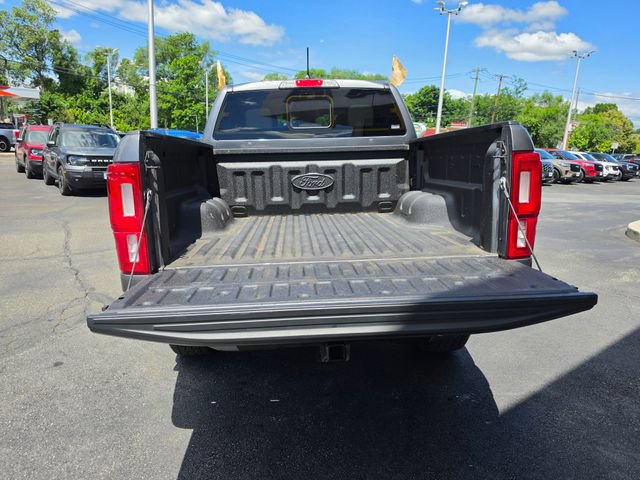 Certified 2023 Ford Ranger Lariat w/ Equipment Group 501A High AWD/4WD image 7