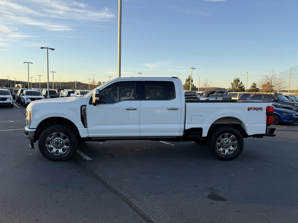 Certified 2023 Ford F250 Lariat w/ Lariat Ultimate Package image 2
