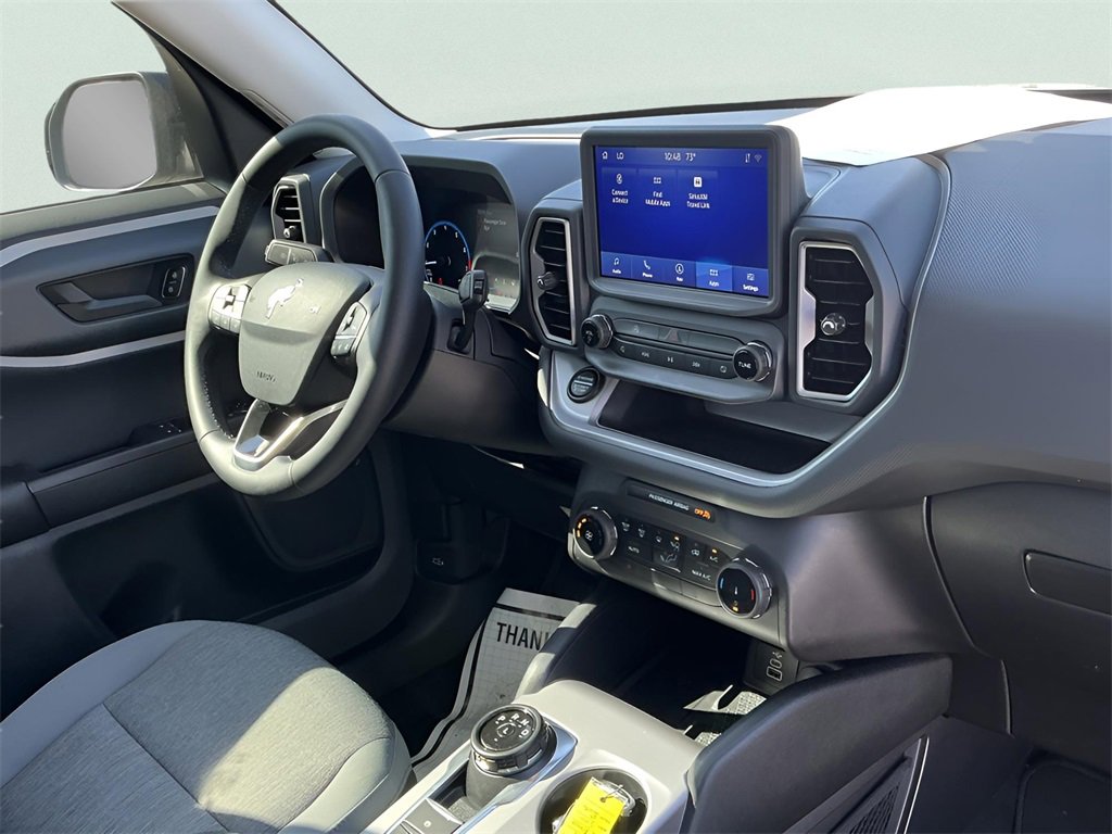 Certified 2024 Ford Bronco Sport Big Bend w/ Convenience Package image 40