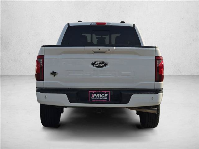 Certified 2024 Ford F150 XLT w/ Equipment Group 302A MID AWD/4WD image 6