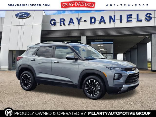Used 2023 Chevrolet TrailBlazer LT w/ Confidence II Package