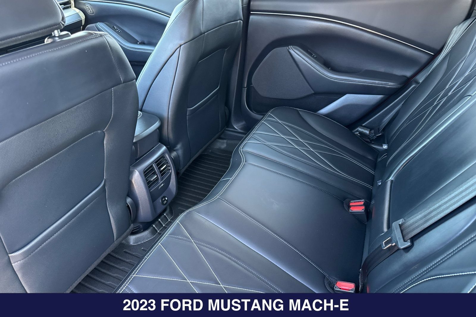 Certified 2023 Ford Mustang Mach-E Select RWD image 14
