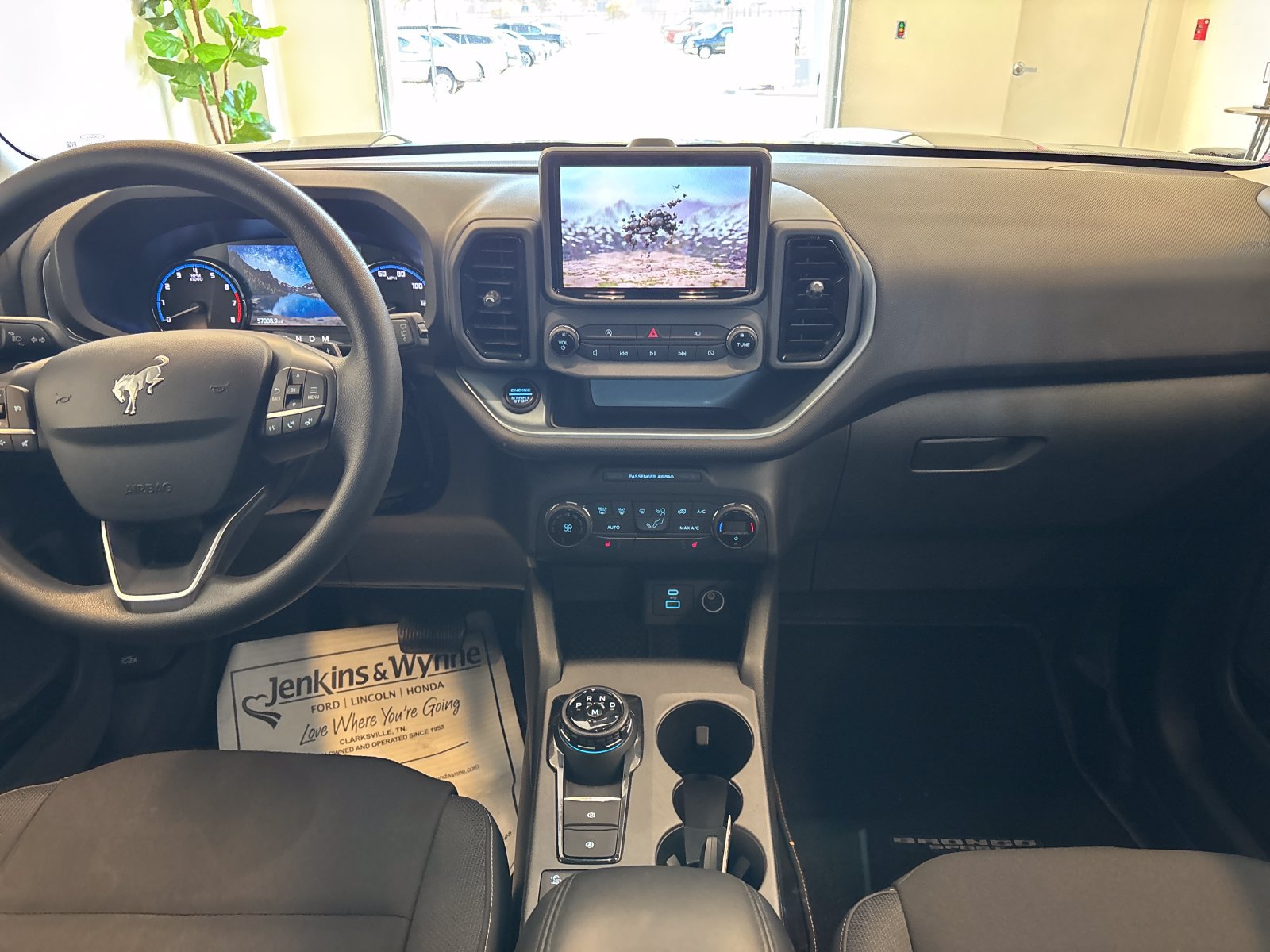 Certified 2021 Ford Bronco Sport Badlands AWD/4WD image 8