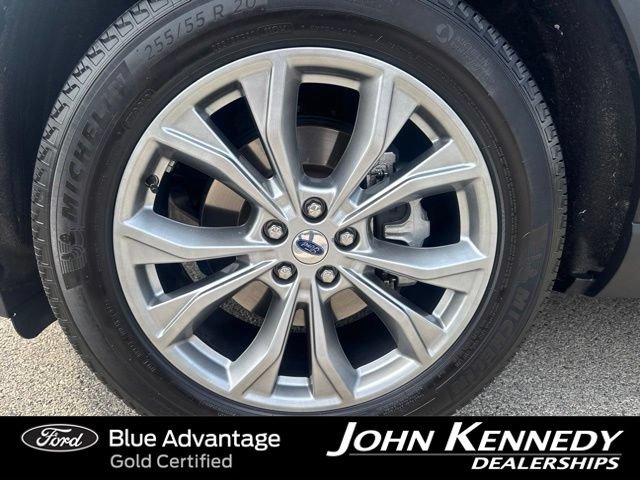 Certified 2024 Ford Explorer XLT w/ Equipment Group 202A AWD/4WD image 19