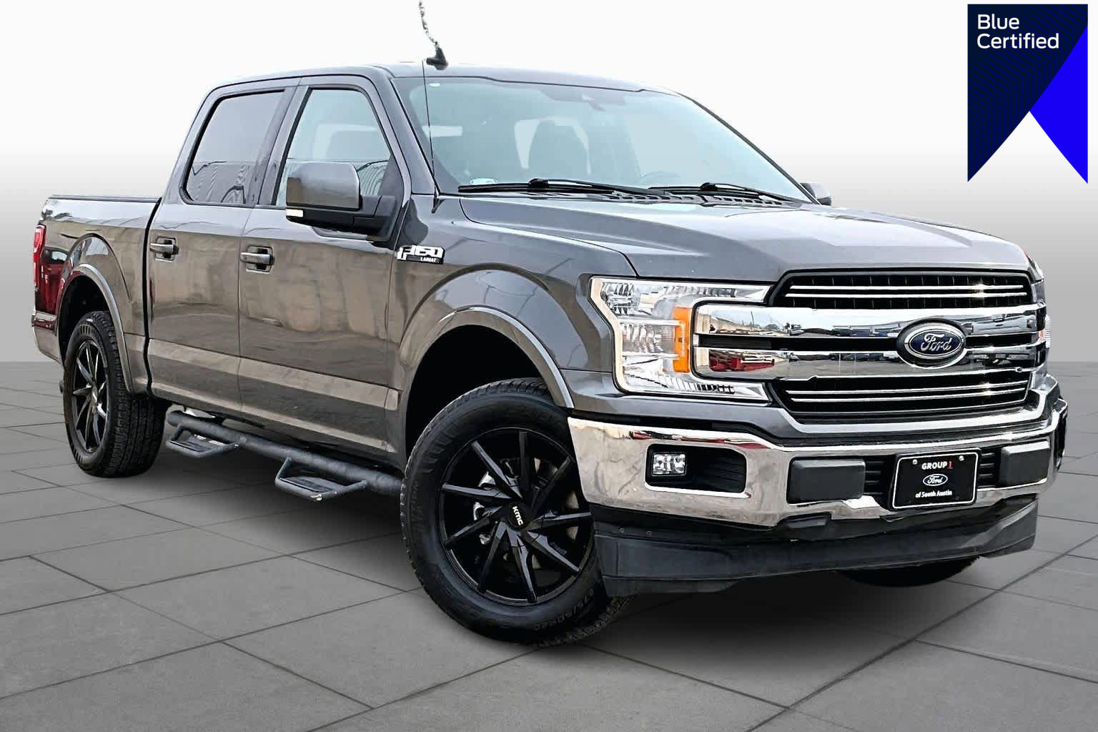 Certified 2019 Ford F150 Lariat