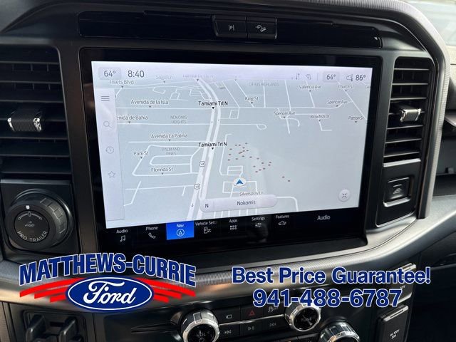 Certified 2025 Ford F150 Platinum w/ Equipment Group 702A High AWD/4WD image 20