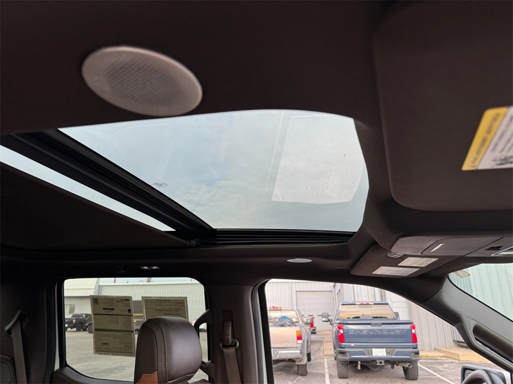 Certified 2024 Ford F150 King Ranch w/ FX4 Off-Road Package image 16