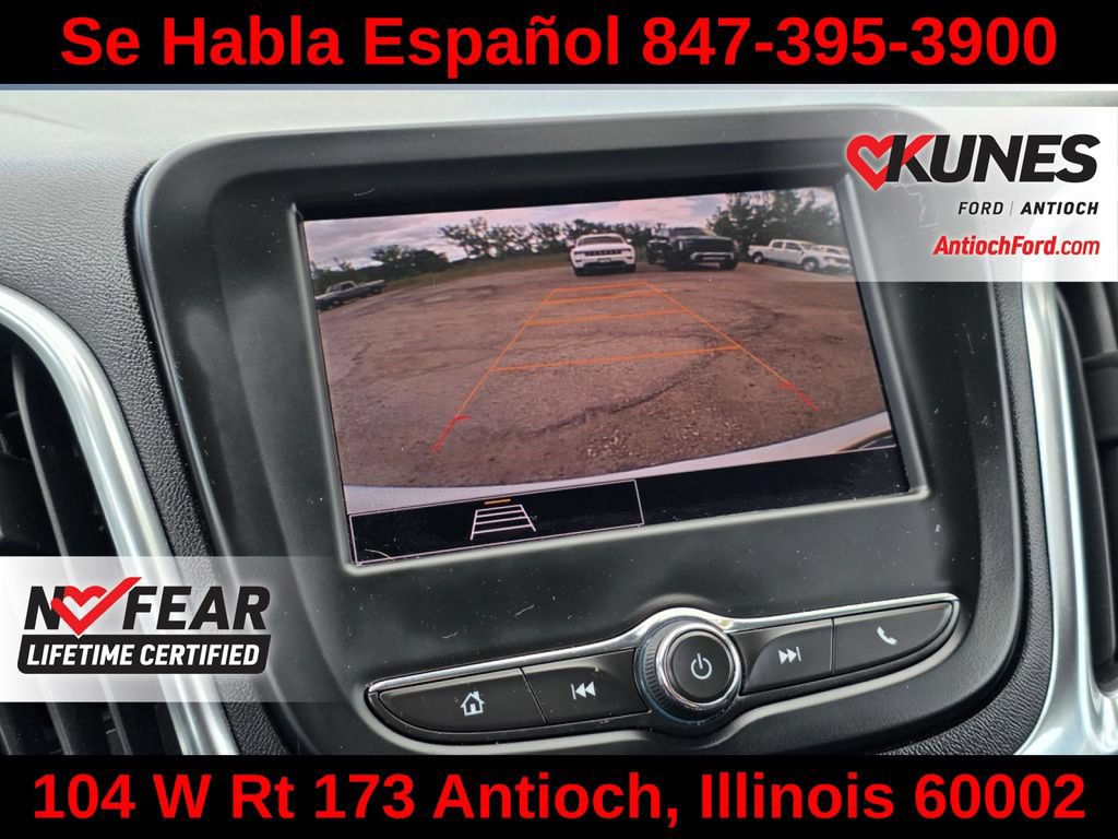 Used 2024 Chevrolet Equinox LT AWD/4WD image 46