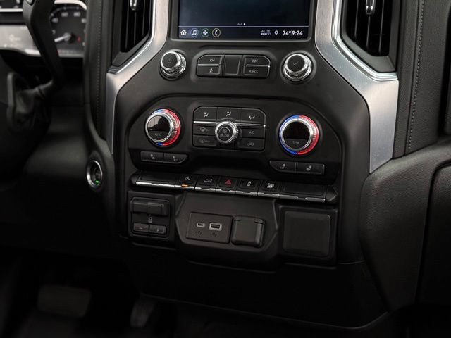 Used 2021 GMC Sierra 1500 SLE AWD/4WD image 21