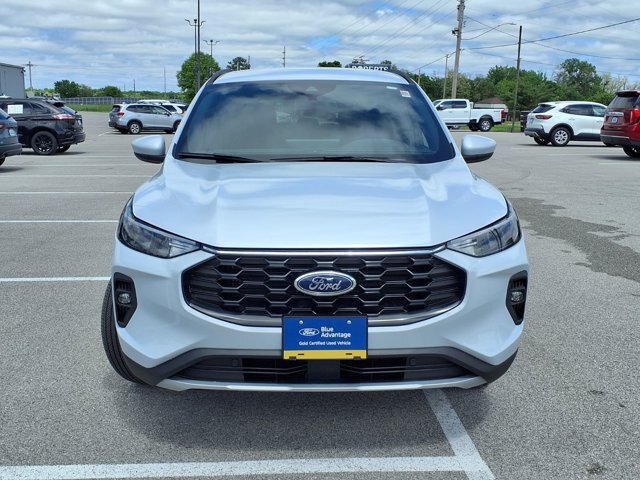 Certified 2025 Ford Escape ST-Line Select w/ Tech Pack #1 AWD/4WD image 8