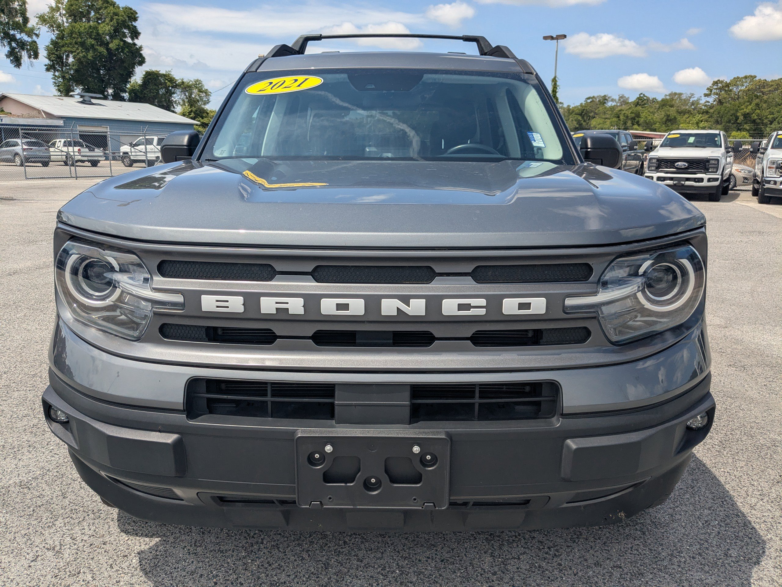 Certified 2021 Ford Bronco Sport Big Bend w/ Big Bend Package (96B) AWD/4WD image 9