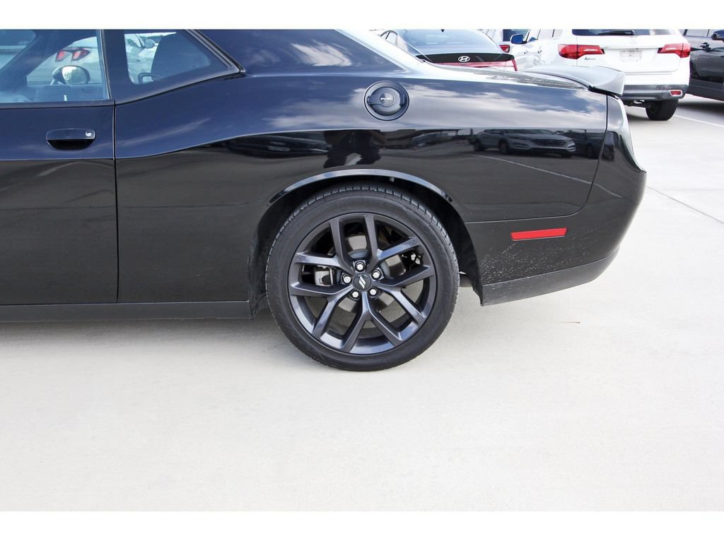 Used 2021 Dodge Challenger GT w/ Blacktop Package RWD image 28