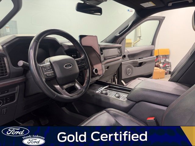 Certified 2023 Ford Expedition Limited AWD/4WD image 9