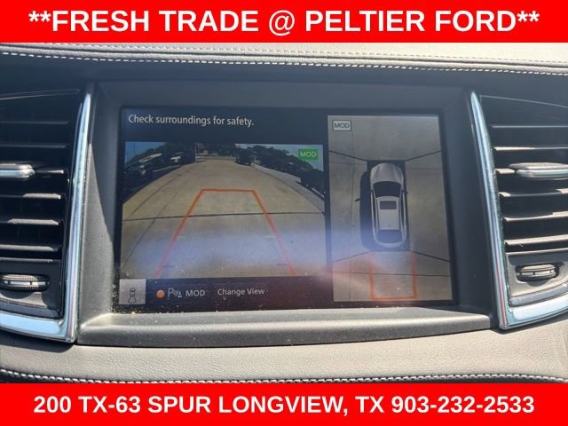 Used 2022 INFINITI QX55 Essential w/ Proassist Package AWD/4WD image 15