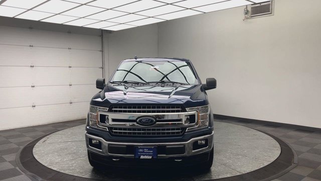 Certified 2018 Ford F150 XLT w/ Equipment Group 302A Luxury AWD/4WD image 34