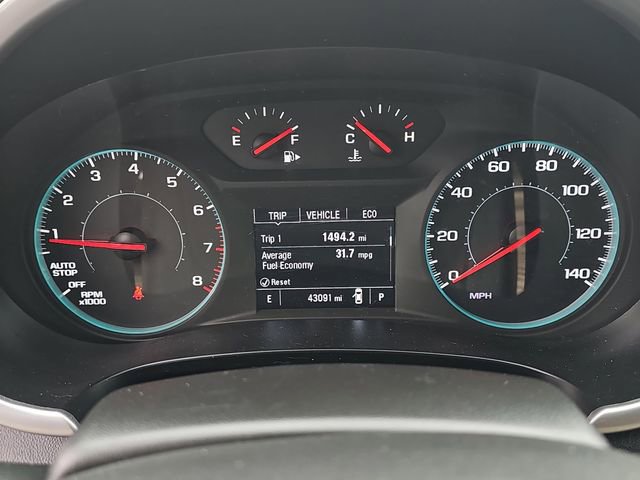 Used 2025 Chevrolet Malibu LT FWD image 20