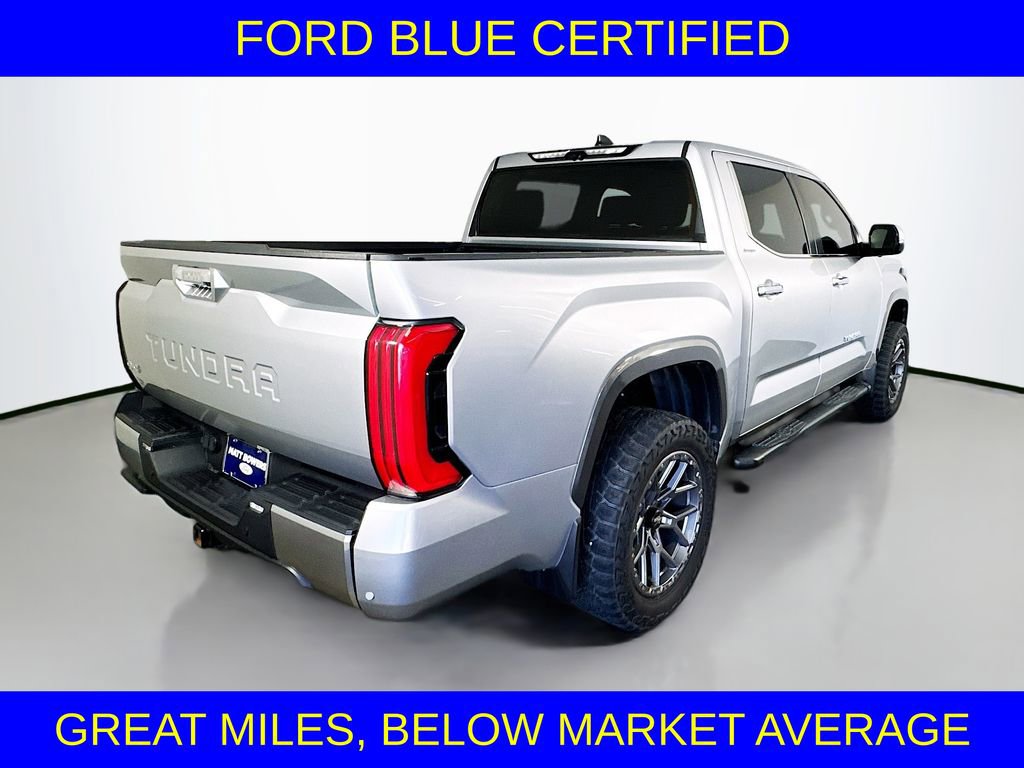 Used 2024 Toyota Tundra Limited image 5