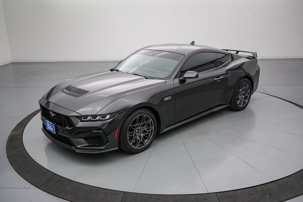 Certified 2024 Ford Mustang GT Premium w/ GT Performance Package RWD image 8