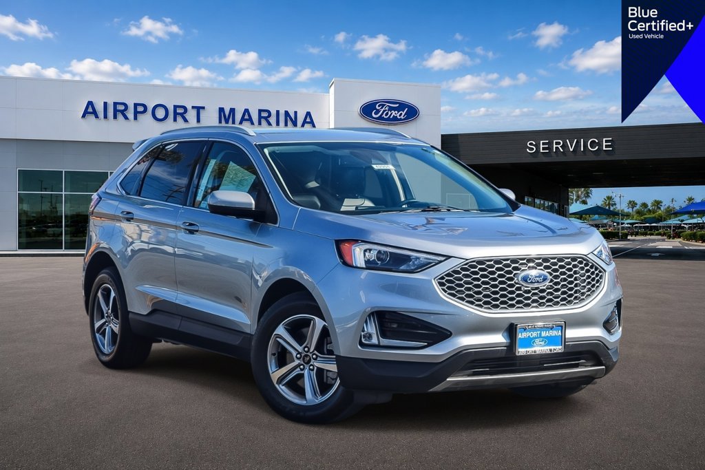 Certified 2023 Ford Edge SEL w/ Convenience Package
