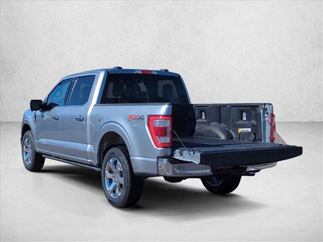 Certified 2023 Ford F150 Lariat w/ Equipment Group 502A High image 6