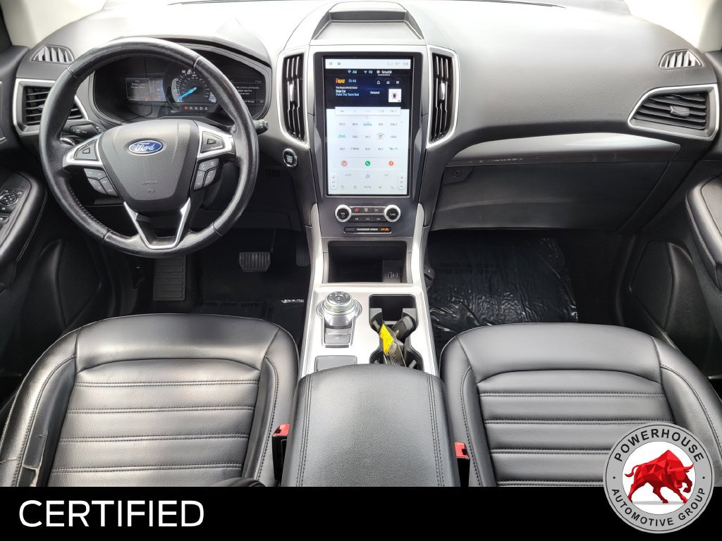 Certified 2023 Ford Edge SEL w/ Convenience Package AWD/4WD image 17